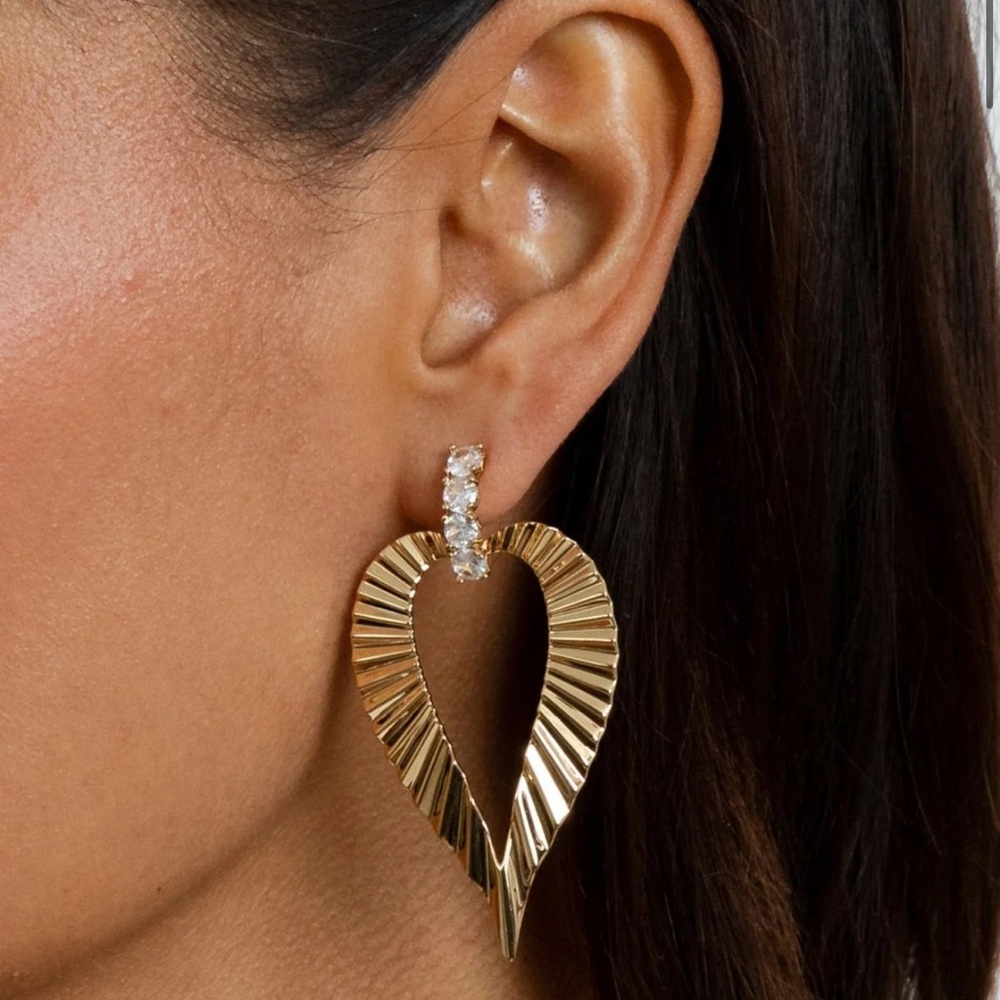 Miranda Frye Jasmine Earrings - Picture 2 of 6